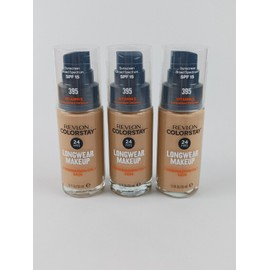 Revlon 3 PACK REVLON COLORSTAY LONGWEAR MAKEUP COMBINATION/OI