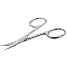 SE 3.5" Curved Cuticle Scissors - SP35AC
