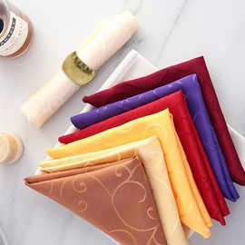 12 Pack Gold Napkin Rings, Checked Circle Napkin Ring, Serviette Buckle Holder for Wedding Celebration Easter Romantic Candlelit Banquet Festival Decoration (Plaid Pattern)