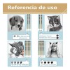Estilografos Fineliner Lettering Manga Bosquejo 12pcs