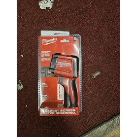 Milwaukee 2267-20 10:1 Infrared Temp-Gun