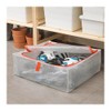 PARKLA Percla Storage Case 21.65 x 19.3 x 7.48 inches