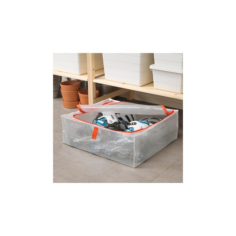 PARKLA Percla Storage Case 21.65 x 19.3 x 7.48 inches