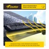 Raidbee® Silicone Windshield Wiper blades 3 pack Replacement for HONDA