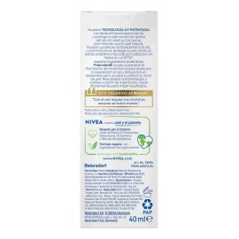 Protector Solar Facial NIVEA SUN Control De Manchas Luminous 630° Con Thiamidol Fps50+ 40Ml, Bloqueador Solar