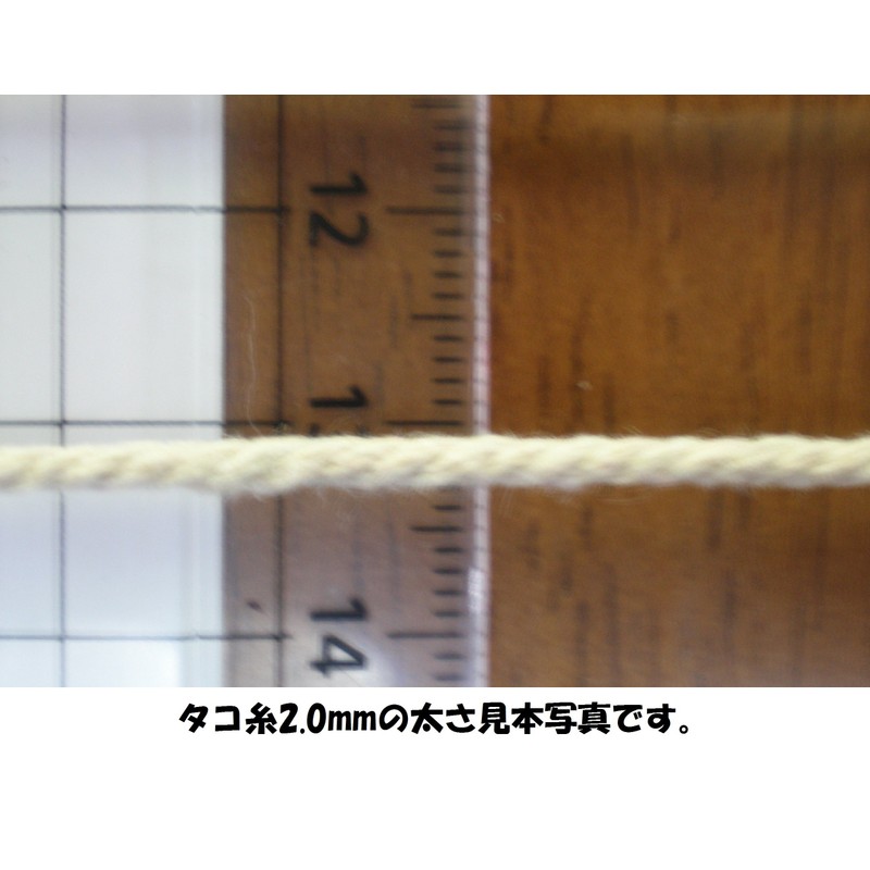 Royal Kasei Octopus Thread 0.08 inch (2.0 mm) x 98.5