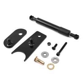 XhuangTech Tailgate Truck Shock Assist Kit Compatible with C-hevy Silverado & G-MC Sierra 1500 2500 3500 HD 2007-2019, Pickup Tailgate Lift Damping Strut Accessories, Slow Drop Truck Tail Gate Damper