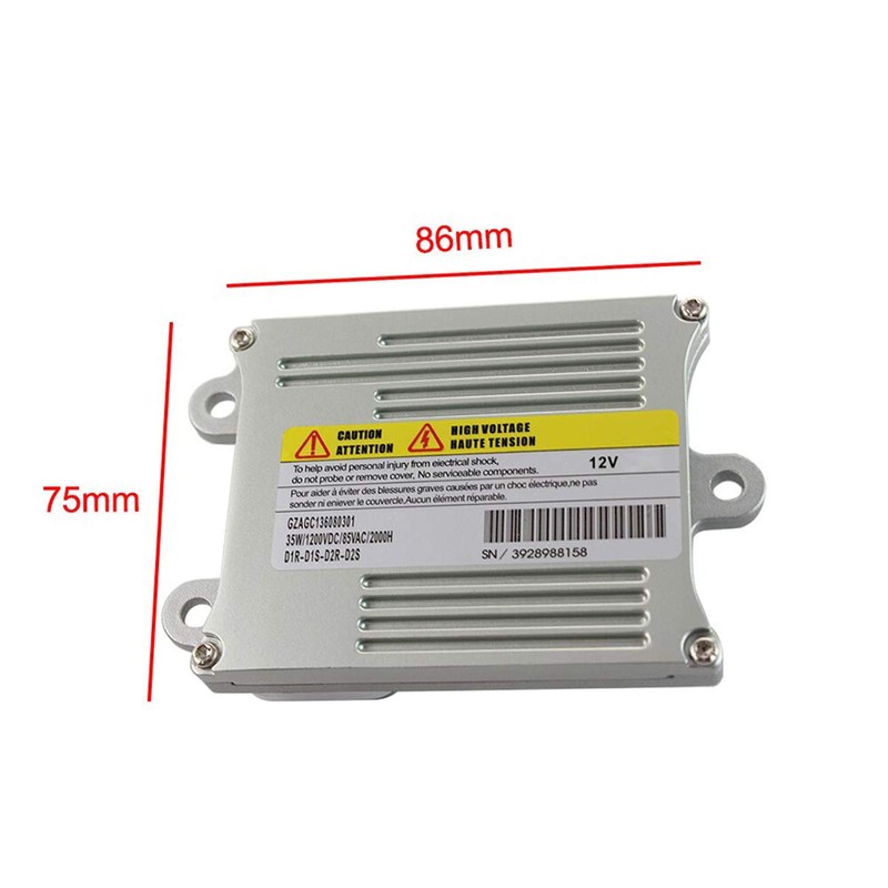 O-NEX Xenon D1S D1R 35W HID Ballast 93235016 Factory OEM