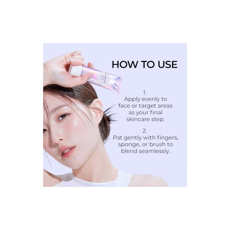 [DEWYCEL] Turn On Cream 50ml /