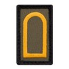 Café Viereck ® Obermaat Marine Bundeswehr Rank Patch with Rank