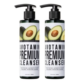 Wonderbath 1+1 조성아 원더바스 프리미엄 베지톡스 아보타민 클렌져200ml 1+1 JOSONGA Wonderbath Premium Vegitox Avotamin Cleanser 200ml