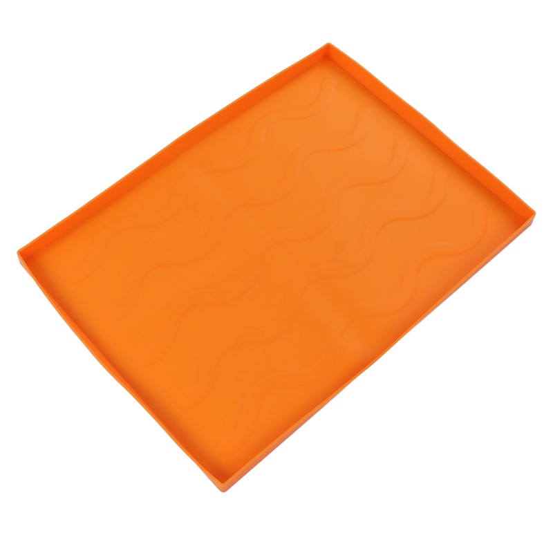Griddle Silicone Protective Mat Cover Heavy Duty Grade Silicone Grill