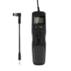 Hersmay LCD Timer Remote Shutter Release Camera Shutter Release Intervalometer