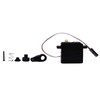 Blomiky 3 Wires 14701B Servo and 14702B Servo Saver Assembly