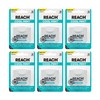 REACH Cool Mint Dental Floss, Fresh Mint, Plaque Remover for