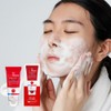 (1 + 1) Paul Madison Deep Red Acne Foam Cleansing