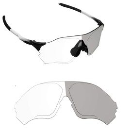 Alphax Adapt Grey Photochromic Replacement Lenses for Oakley EV Zero Range OO9327