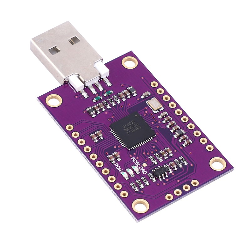 CJMCU FT232H High Speed Multifunction USB to JTAG UART/FIFO SPI/I2C