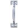 Hardware Essentials 851565 Utility Door Pull Zinc Plated 5-1/2'