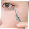 Ipetboom Professional Stainless Steel Lash Applicator Convenient Tweezer for Easy