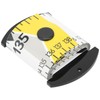 138x5cm Fish Measuring Ruler Fish Measuring Tape Waterproof Fishing Measurement