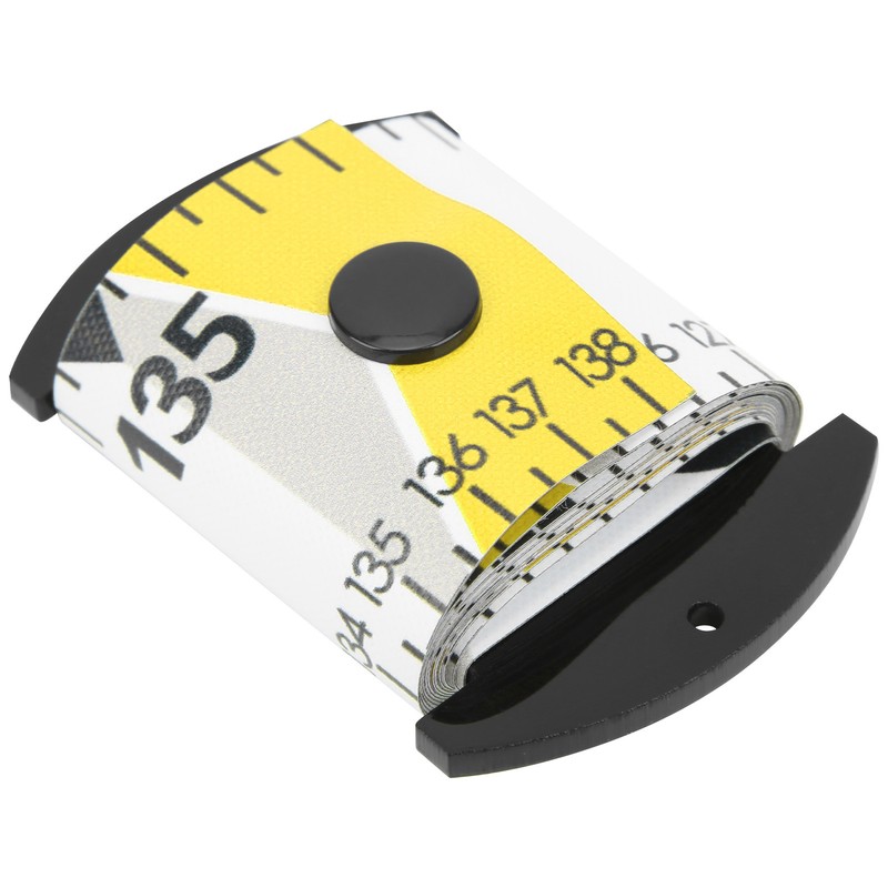 138x5cm Fish Measuring Ruler Fish Measuring Tape Waterproof Fishing Measurement