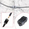 Micro Traders High Pressure Washer Hose Extension Fittings,Compatible with Karcher