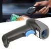 2D Barcode Scanner Portable Handheld Universal Waterproof Plug and Play