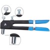 FreeTec 86pcs Heavy Duty Blind Rivet Nut Tool Thread Hand