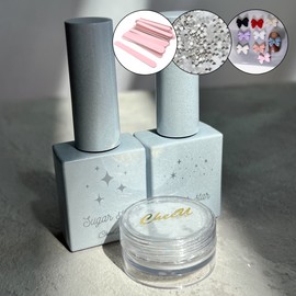 cure Healing Sugar Star Glitter Gel 3-piece set / 치유 슈가스타 글리터젤 3종세트