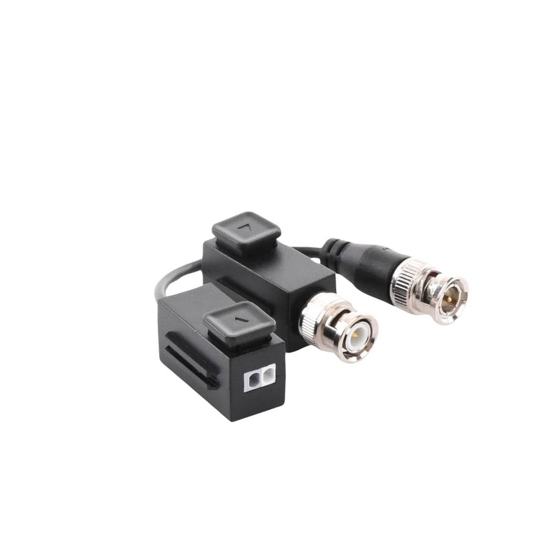 Hikvision Kit DE TRANSCEPTOR BALLUNS DS-1H18S/E(C) TURBOHD con Boton Push