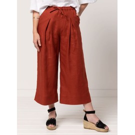 Style Arc Sewing Pattern - Milan Woven Pant (Sizes 10-22)