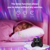 ENOKIK Northern Light Projector, Aurora Star Projector Built-in Bluetooth Speaker,