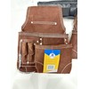 Zeluga 20-119 11 Pocket Rigger Heavy Duty Leather Tool Bag