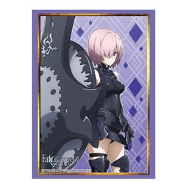 Bushiroad Sleeve Collection High-grade Vol. 3206 Movie Fate/Grand Order - Sacred Round Table Area Camelot - Mash Kyrielite