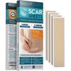Distributed by NUVADERMIS INC NUVADERMIS Silicone Scar Sheets - Extra