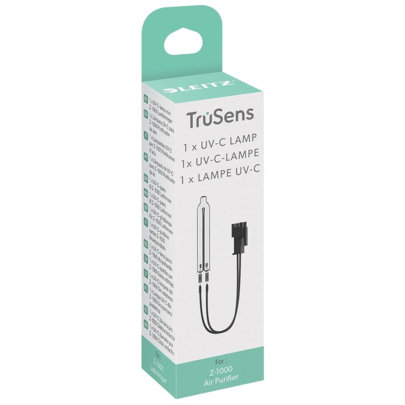 Leitz TruSens Replacement UV-C Lamp for Leitz TruSens Z-1000 Air