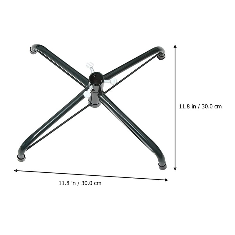 DOITOOL Christmas Tree Stand, Xmas Tree Bracket, Artificial Christmas Tree