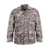 Rothco BDU Shirt - ACU Digital Camo, Large