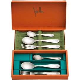 eporasu manifestos Chassis of guraba-do Small Risotto and Pasta Set of 12 Pairs SGS – 108