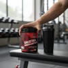 Creatina Monohidratada 500gr Strong Protein 100 Servicios