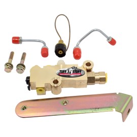 Tuff Stuff 2302NB Proportioning Valve Kit 2018/2071 Disc/Drum Brass