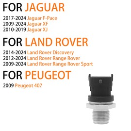 BC3Z-9F838-A Fuel Injection Pressure Sensor for Ford F250 F350 F450 F550 Super Duty 6.7 Diesel 0281006064 BC3Z9F838A