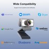 Wide Angle Webcam,120 Degree Large View Spedal 920 Pro Video