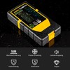KAIWEETS Laser Detector Receiver for 3 x 360 Laser Leveler