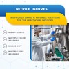Nitrile Disposable Gloves | Food Prep Kitchen Cooking and Cleaning