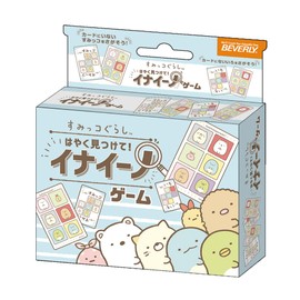 Beverly Inaino Sumikko Gurashi 【No Iro, No "Sumikko" And The Game Where The One Who Answers Early Won】 TRA-089