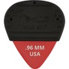 Fender® Mojo Grip Picks - Pack of 3 - Dura