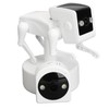 1080P Robot Dog Indoor Security Camera AI Detection 5G WIFI