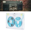 Blank Cassette Tapes for Recording Audio Tapes Low Noise High